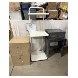 Filing Cabinets, Shelf & Desk