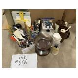 Kitchen Utensil Lot & More