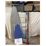 Ironing Boards, Drying Rack, Mops & More