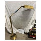 Brass Floor Lamp