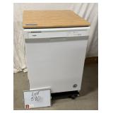 Whirlpool Portable Dishwasher