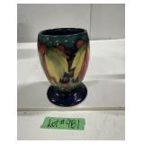 William Moorcroft Vase - 'Leaf & Berry' Pattern