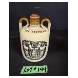 The 'Greybeard' Whisky Stoneware Decanter