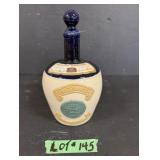 Kings Ransom Stoneware Scotch Whiskey Decanter