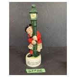 Musical Decanter - 'For Auld Lang Syne'