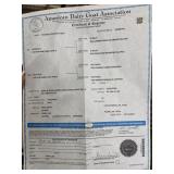 ARBY3511  REG COPY OF PAPER BLK WHITE BUCK 78# P23