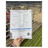 REGISTERED ND BUCK KID 20# P41