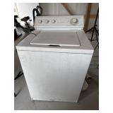 Whirlpool ultimate Care II heavy duty, super