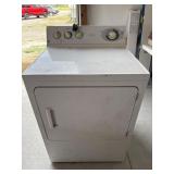 GE heavy duty super capacity dryer