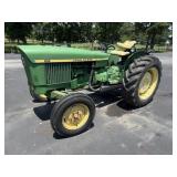1975 John Deere 830 tractor