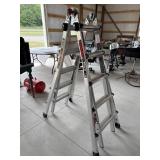 Little giant multi ladder