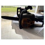 Poulan Pro 16' 34cc chainsaw