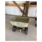 EZ broadcast spreader