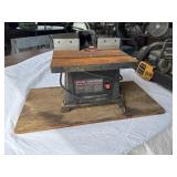 Craftsman benchtop shaper/router