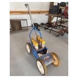 Sherliner Striping Machine