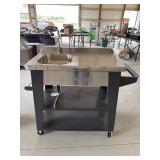 Cuisinart portable sink