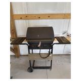 Charbroil master flame gas grill