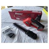 Bauer 20v cordless shear/shrubber (new - no