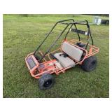 Conquest GoKart needs work