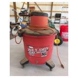 Craftsman wet-dry vac