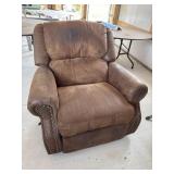 Rocker recliner