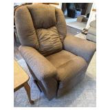 Rocker recliner