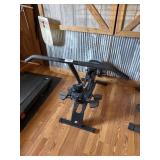 Health Rider total body exercise machine