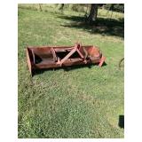 5ï¿½ 3pt box blade