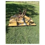 KingKutter 5ï¿½ brush cutter