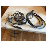 Freon tester and welding lead