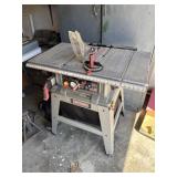Craftsman tablesaw