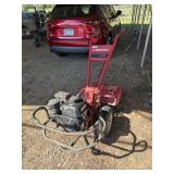 Troy-built rear tine tiller w Kohler 7hp motor