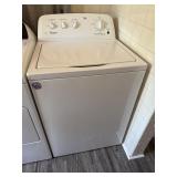 Whirlpool washing machine Model WTW4616FW2