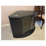 TV stand and entertainment center