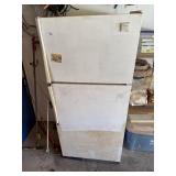 Whirlpool ET18ZK refrigerator/freezer (working)