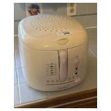 Continental Electric deep fryer