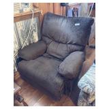 Rocker recliner