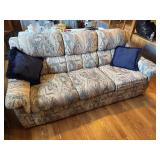 Lazy Boy Couch with Hid A Way Bed