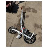 One row garden planter