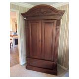 Armoire/entertainment Center