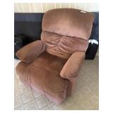 Rocker recliner