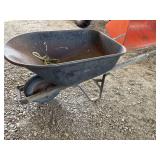 Wheelbarrow