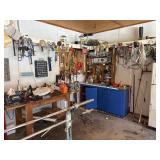 Misc content on workbenches (not including