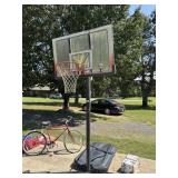 Atlas basketball goal