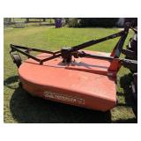 Bush Hog brand squealer 6 foot bush hog