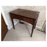 Singer stylist electric sewing machine