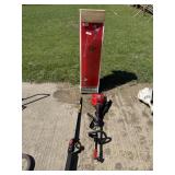 Troy built 25cc 8? gas pole saw