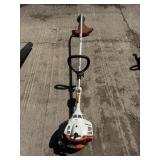 Stihl FS50C gas weed trimmer