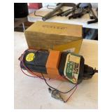 10 mile fence charger