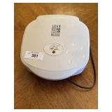 George Foreman grilling machine